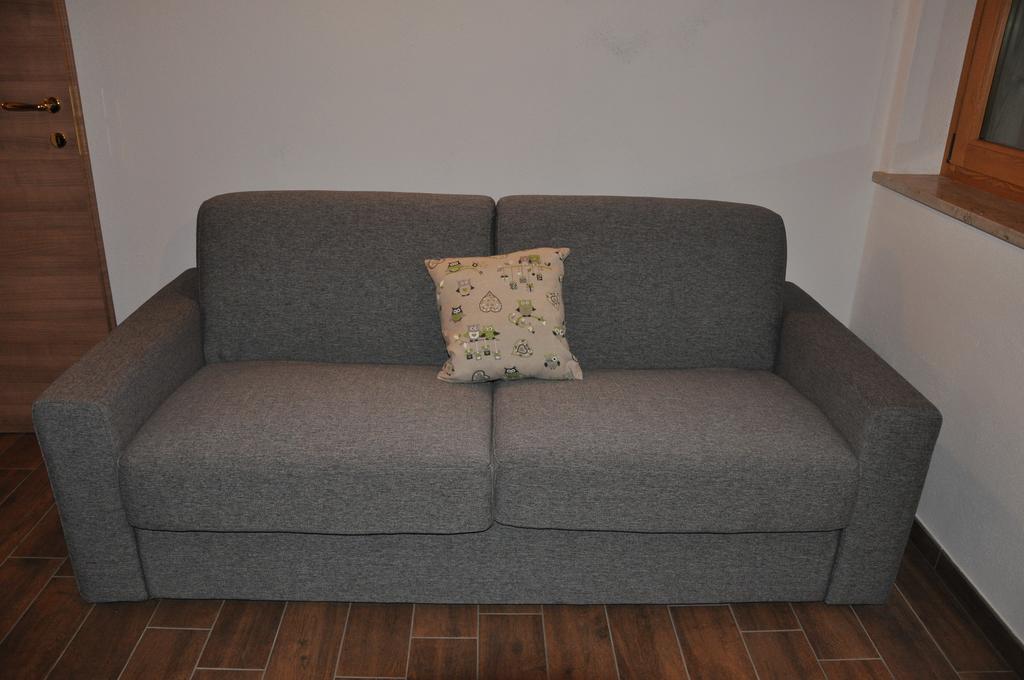 Apartament Le Foyer De La Ferme Aosta Pokój zdjęcie