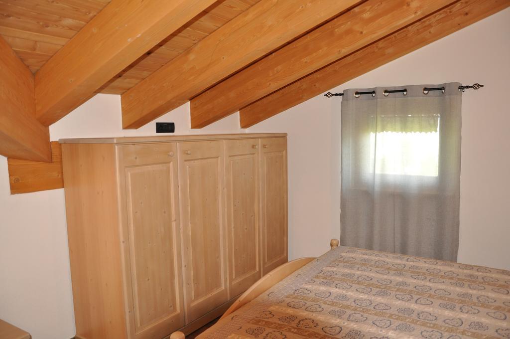 Apartament Le Foyer De La Ferme Aosta Pokój zdjęcie