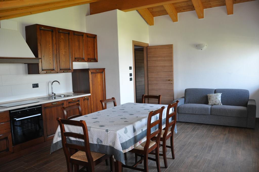 Apartament Le Foyer De La Ferme Aosta Pokój zdjęcie